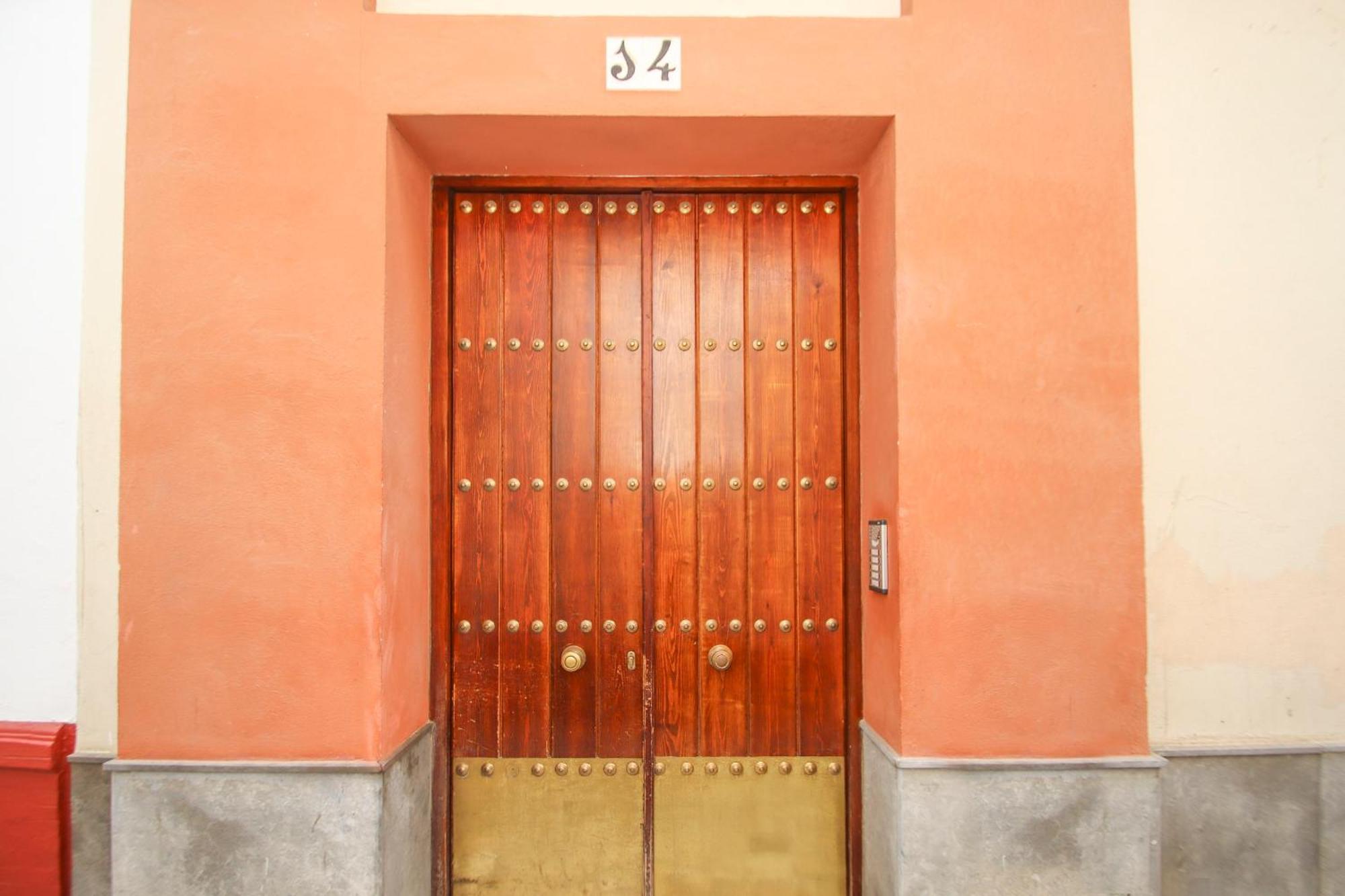 Lovely Apartment In The Old Town Of Seville Exterior photo