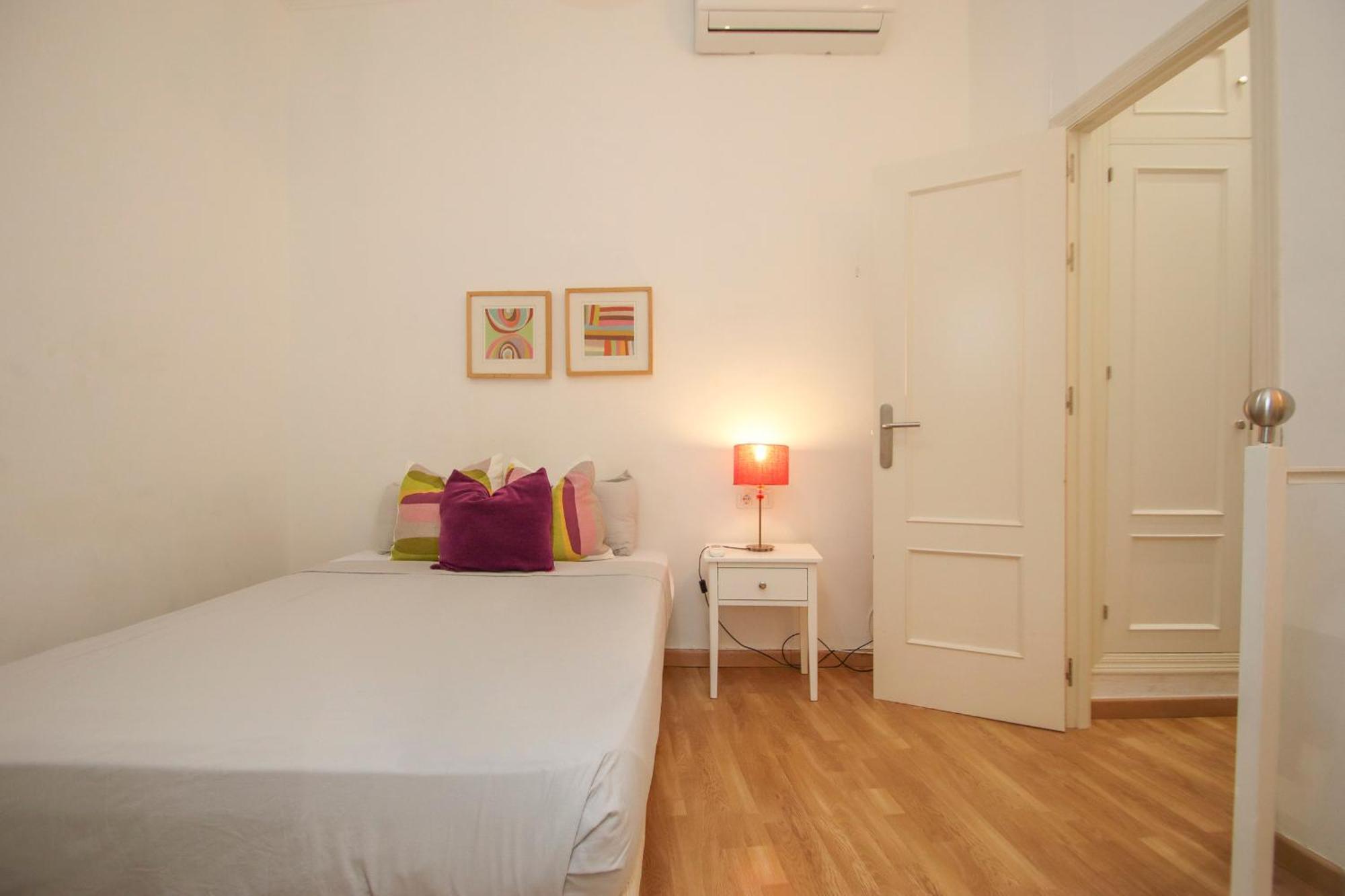 Lovely Apartment In The Old Town Of Seville Exterior photo